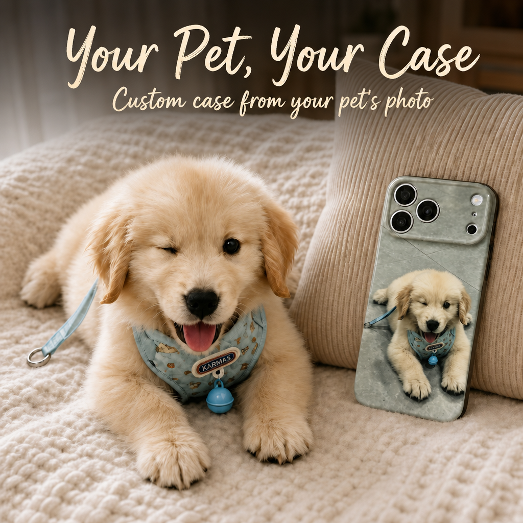Custom Photo Phone Case