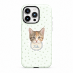 Paw Series | Custom Pet Portrait Phone Case | MagSafe Compatible