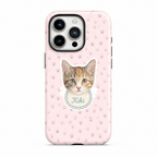 Paw Series | Custom Pet Portrait Phone Case | MagSafe Compatible